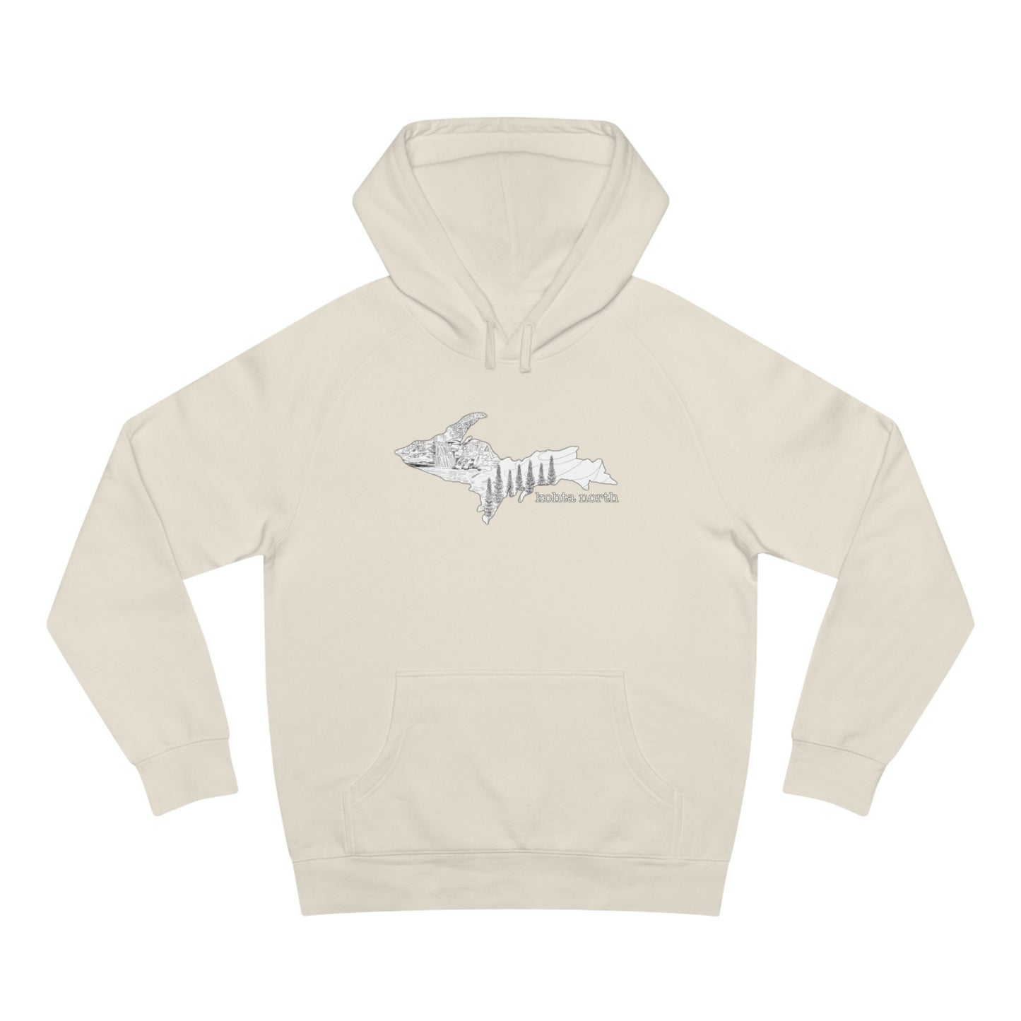 Upper Peninsula Hoodie