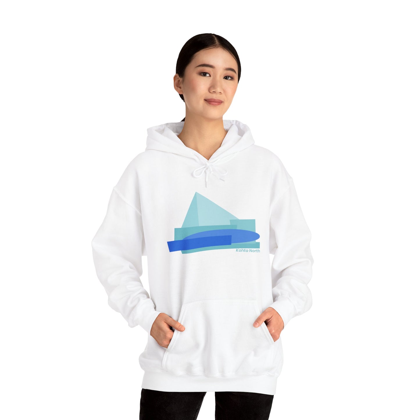 Mountain Blue Everyday Hoodie