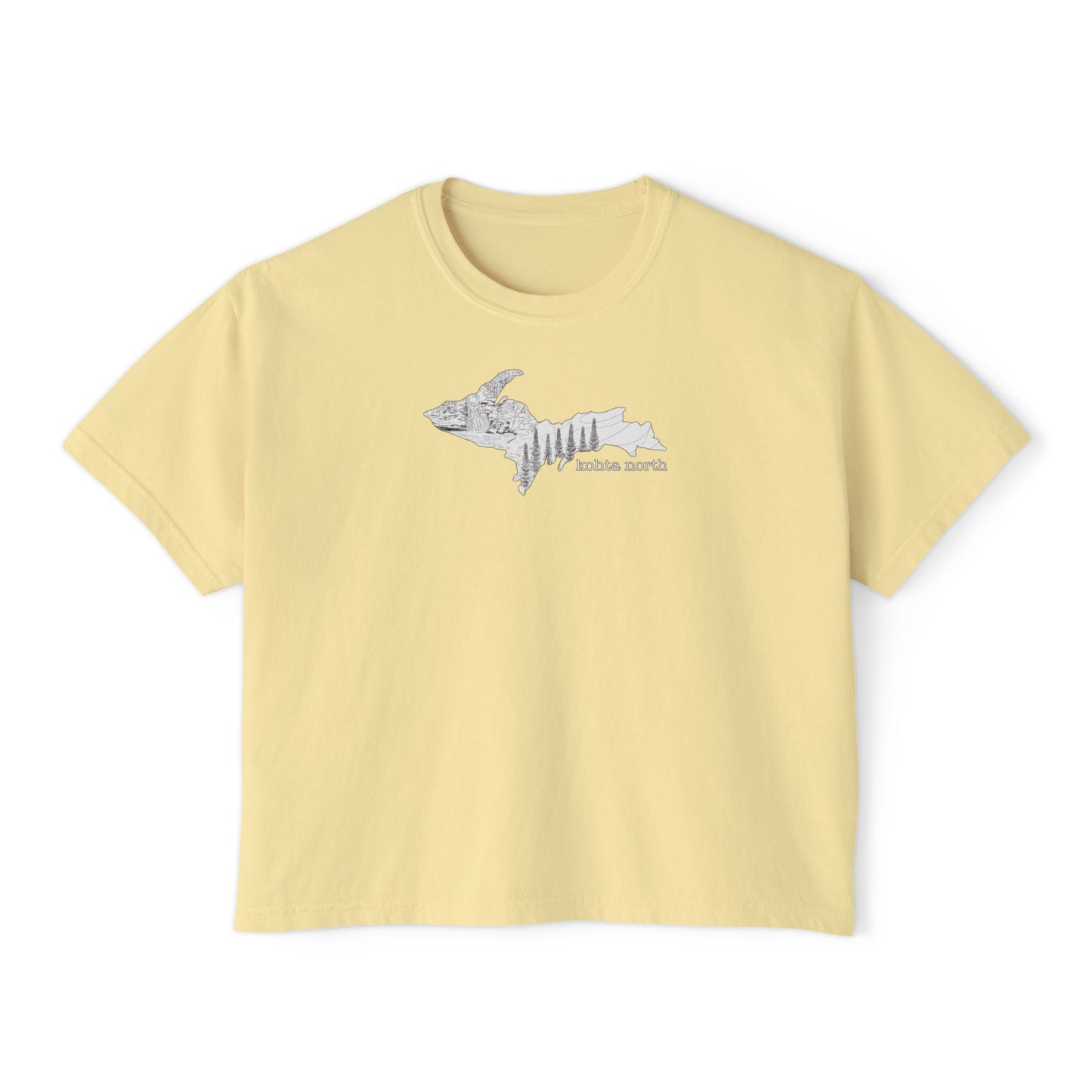 Women's Upper Peninsula Tee