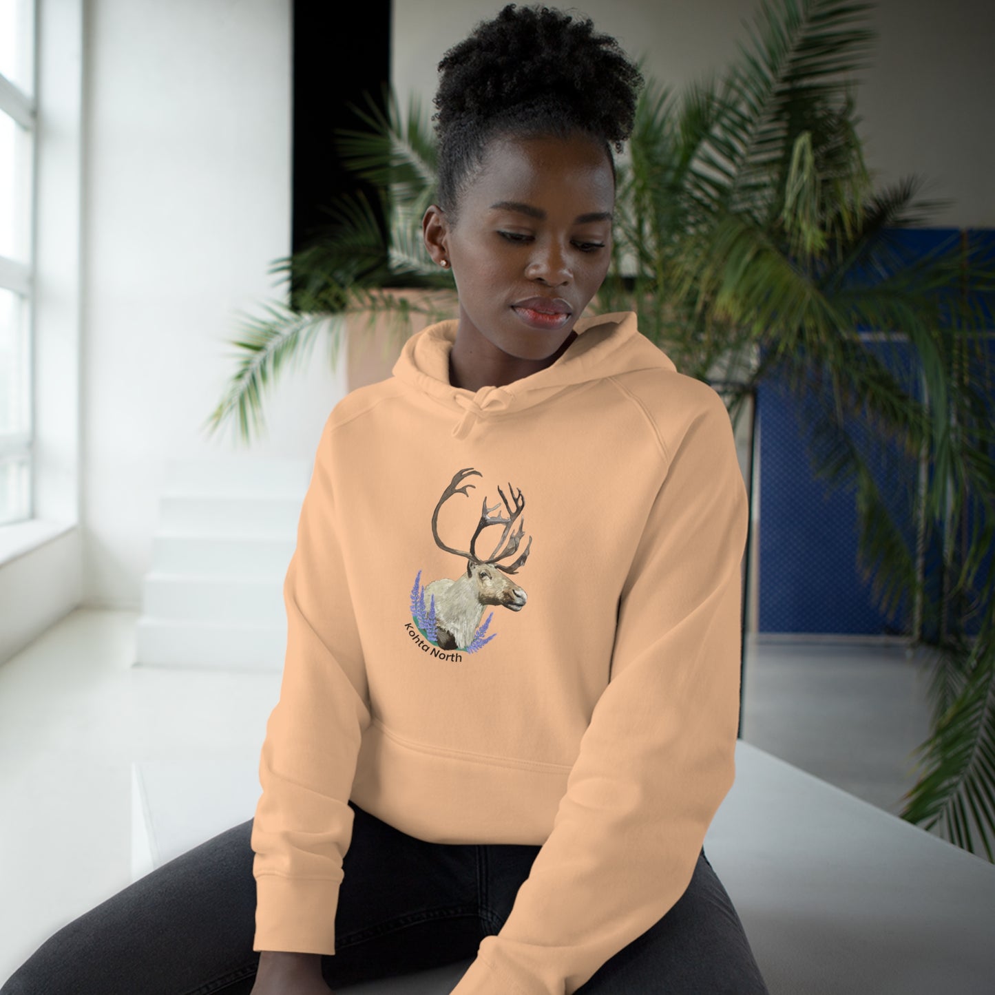 Caribou Hoodie