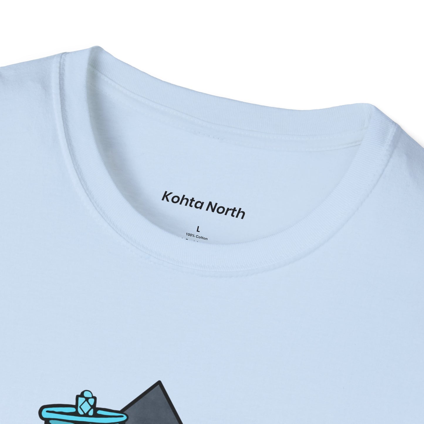 Kohta North Softstyle T-Shirt