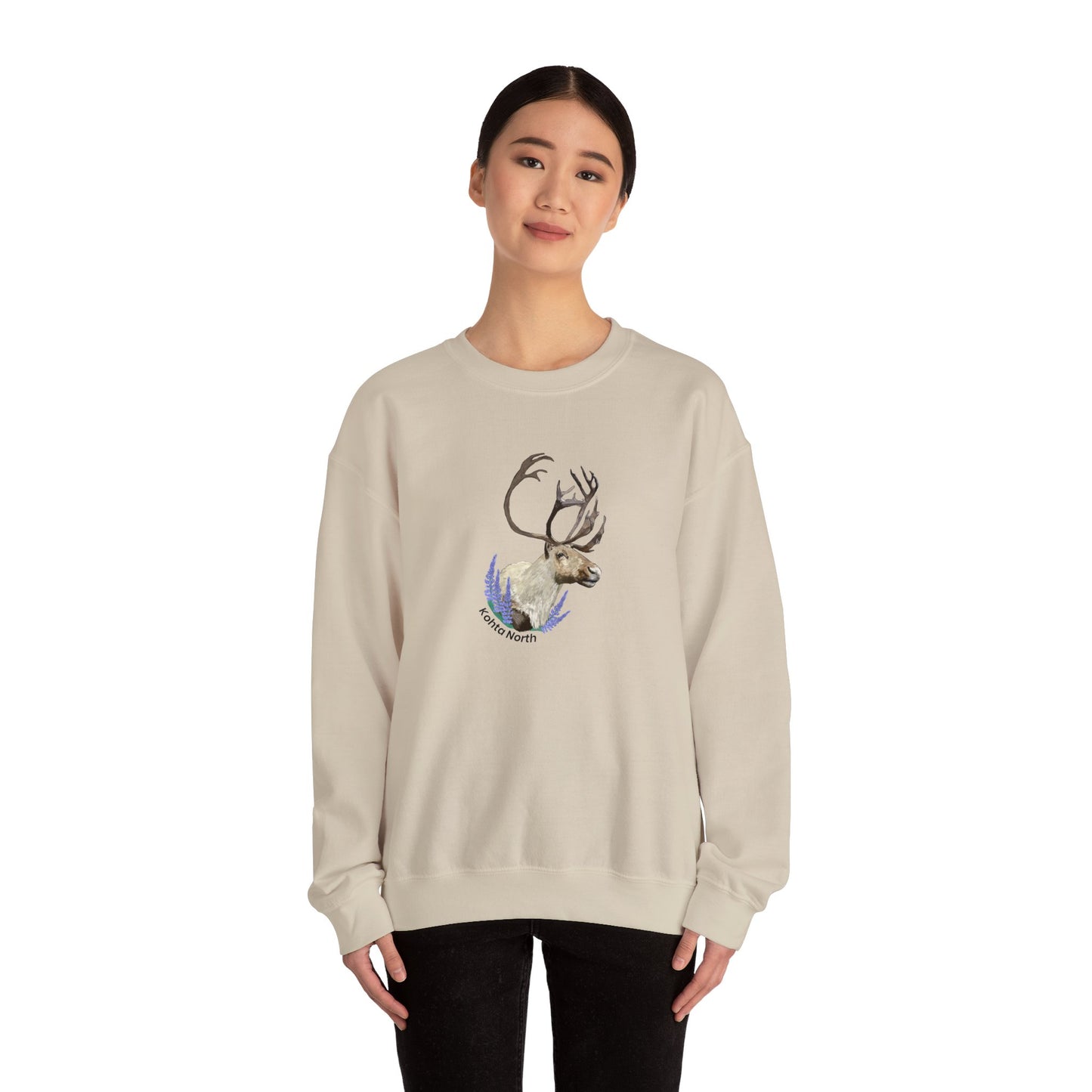 Caribou Classic Sweatshirt