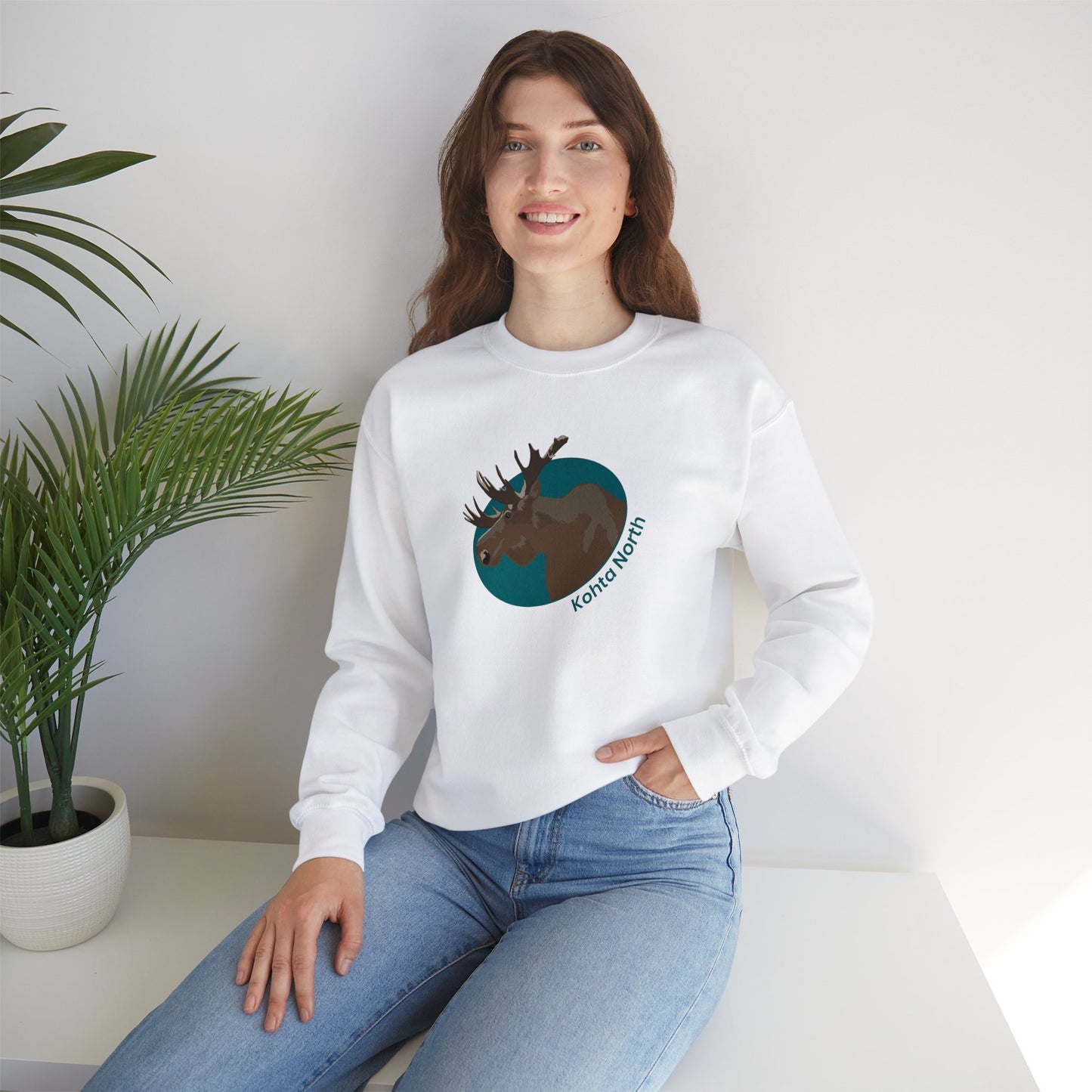 Moose Classic Sweatshirt