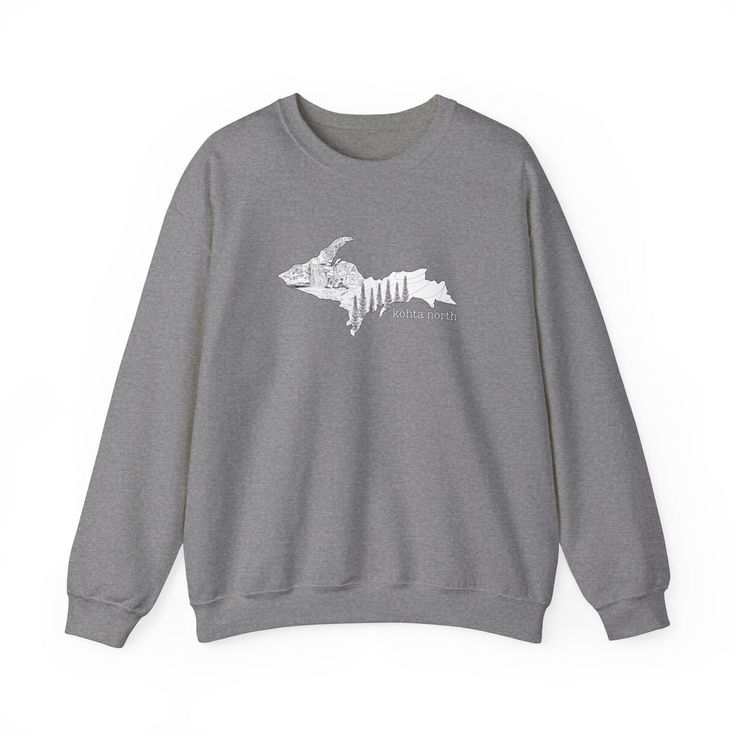 Upper Peninsula Classic Sweatshirt