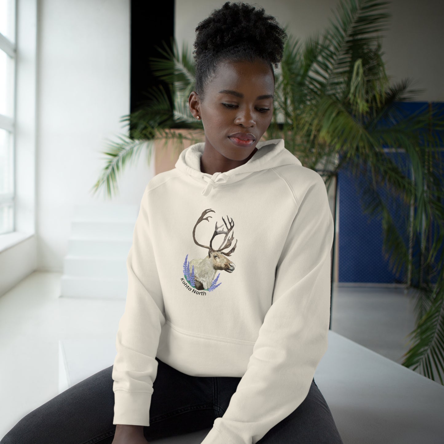 Caribou Hoodie