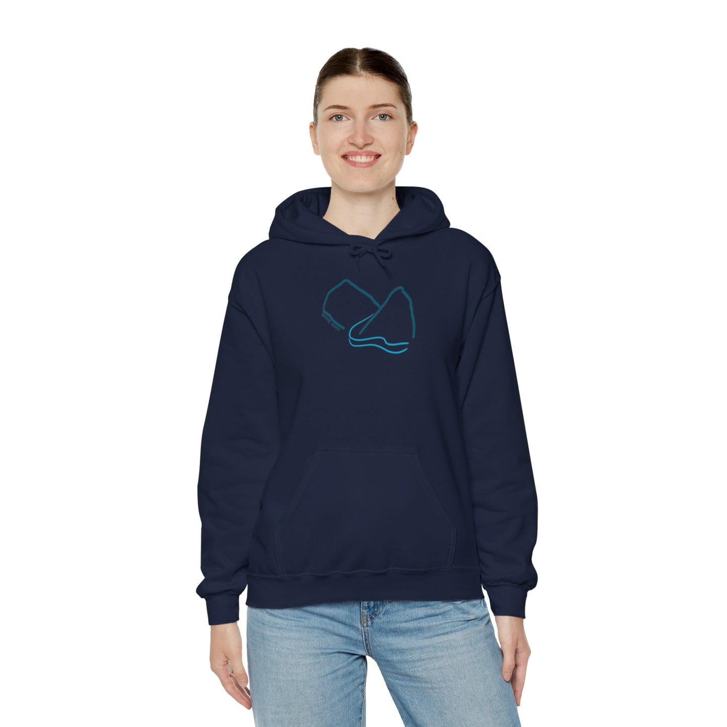 Alaska Terrain Everyday Hoodie