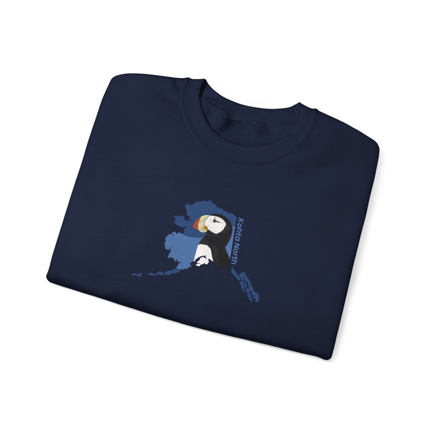 Alaska Puffin Classic Sweatshirt