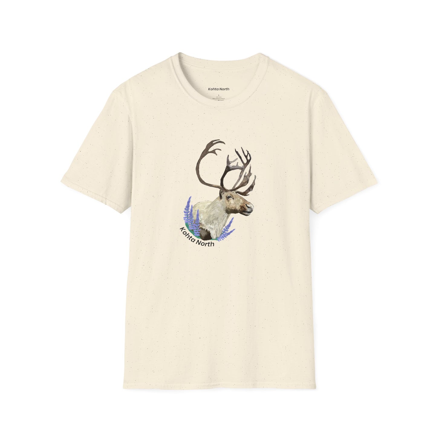 Caribou Softstyle T-Shirt