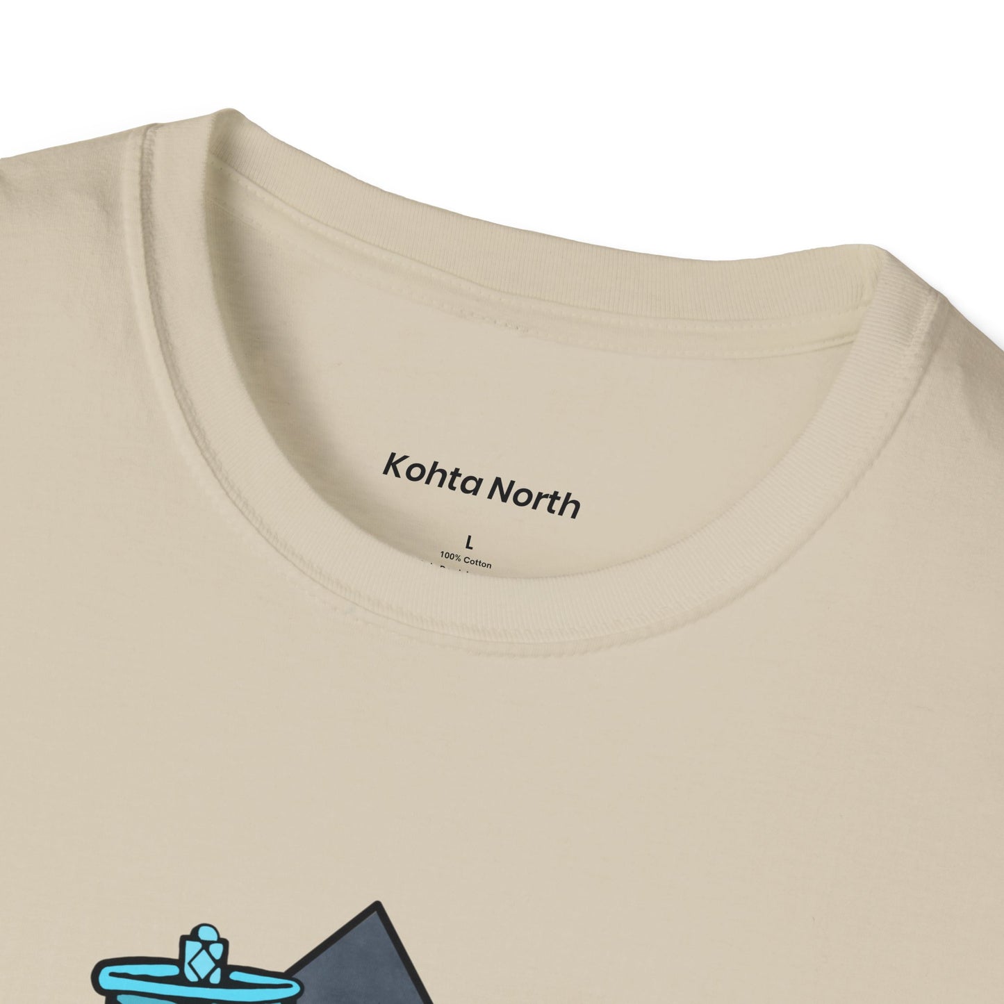 Kohta North Softstyle T-Shirt