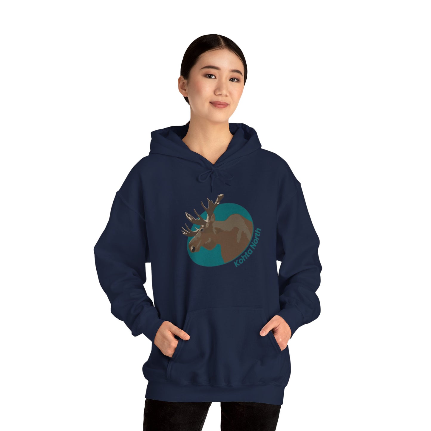 Moose Everyday Hoodie