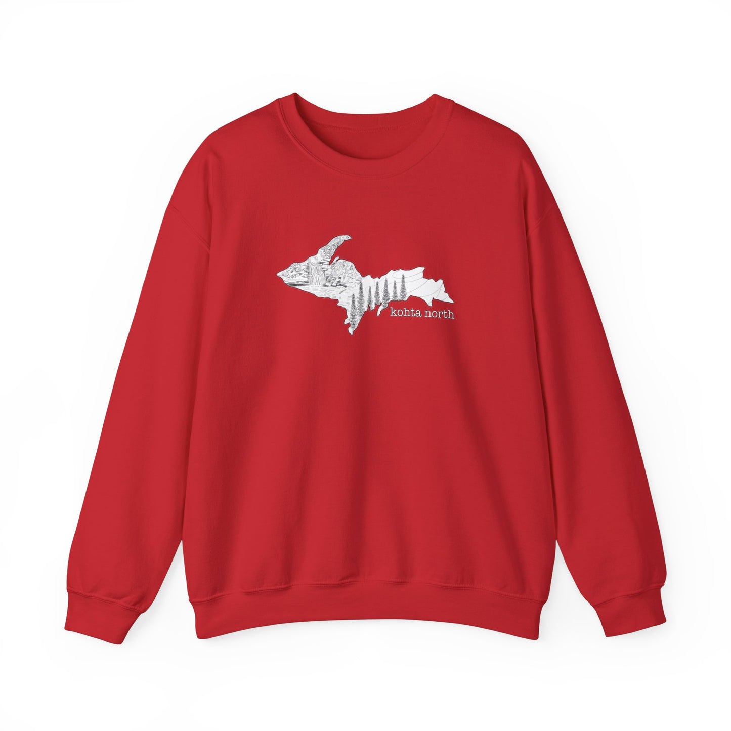 Upper Peninsula Classic Sweatshirt