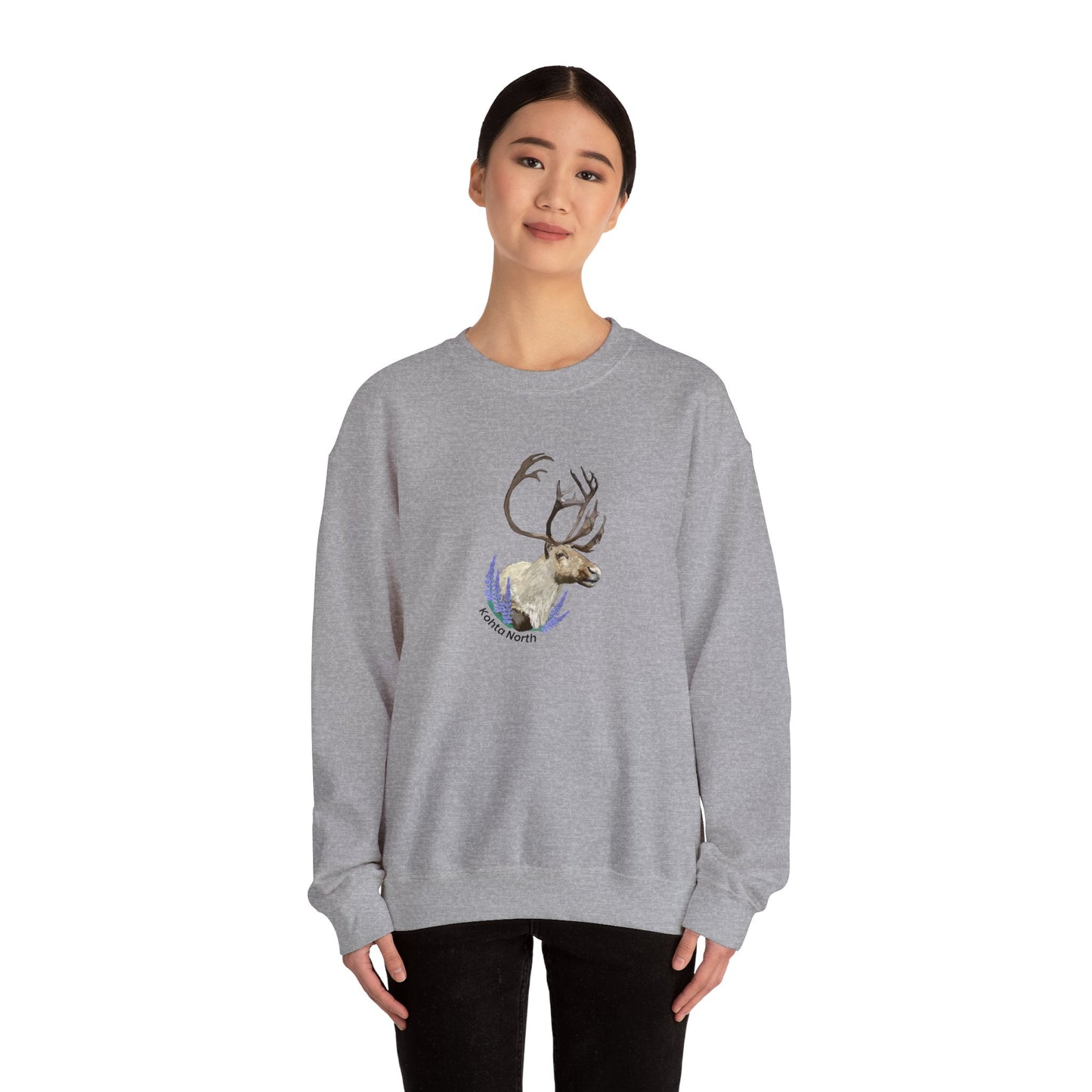 Caribou Classic Sweatshirt