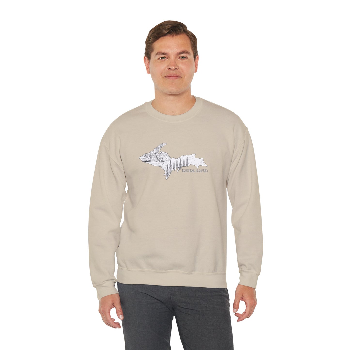 Upper Peninsula Classic Sweatshirt