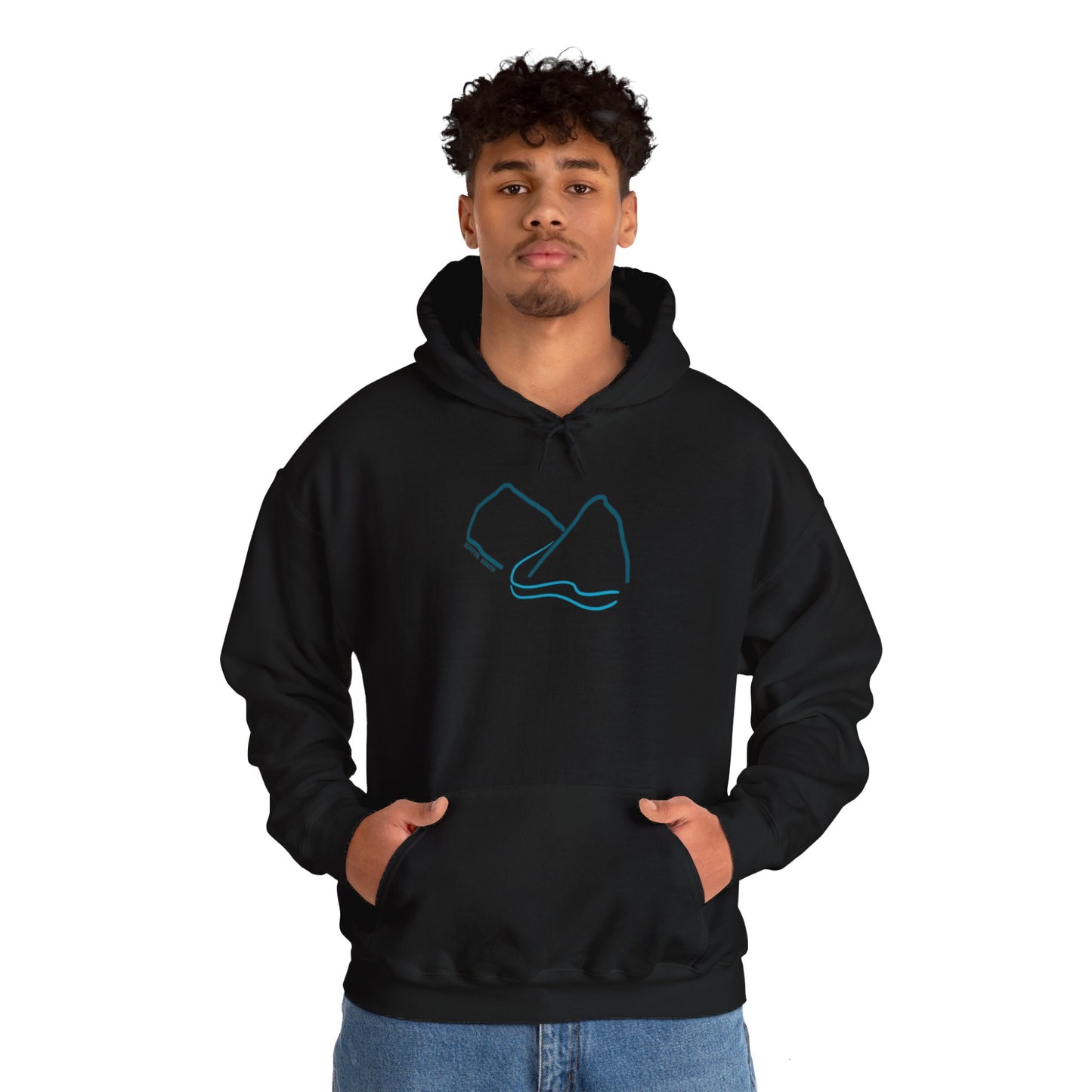 Alaska Terrain Everyday Hoodie