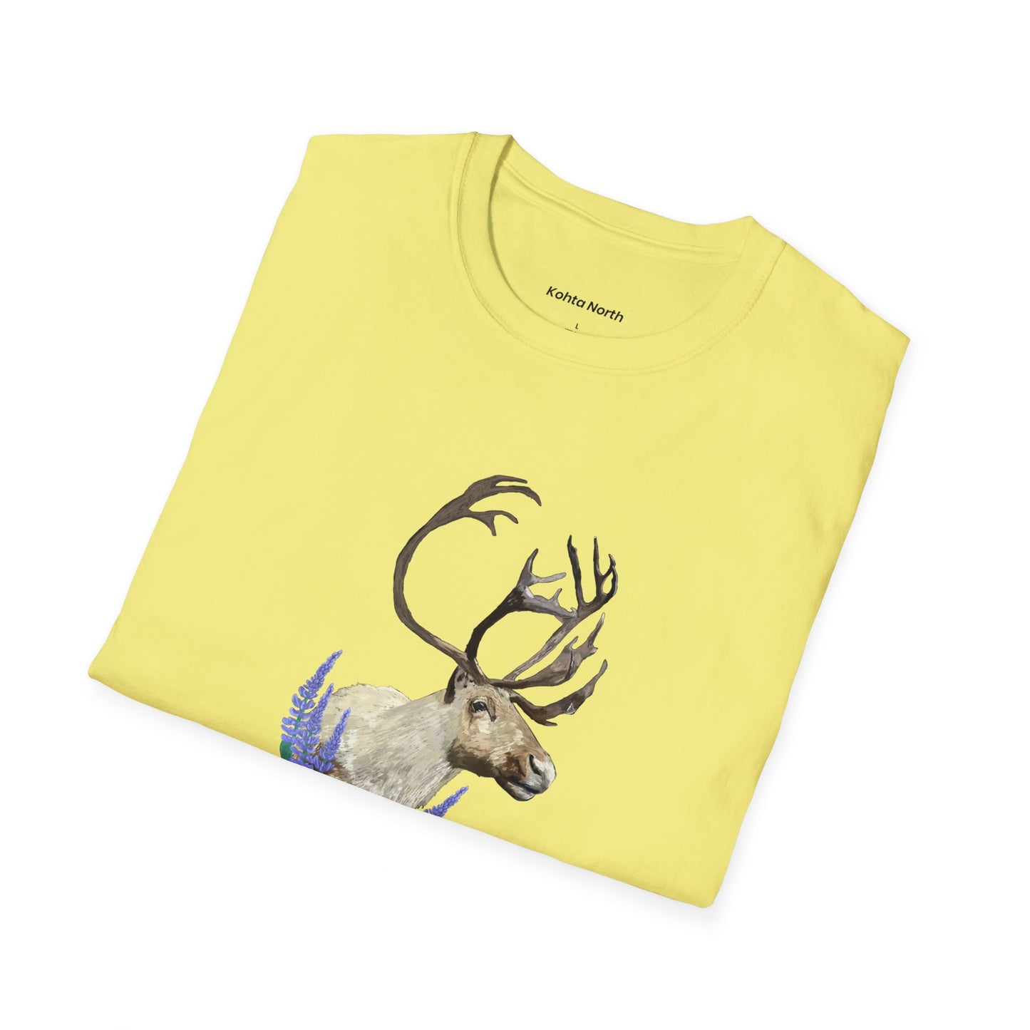 Caribou Softstyle T-Shirt