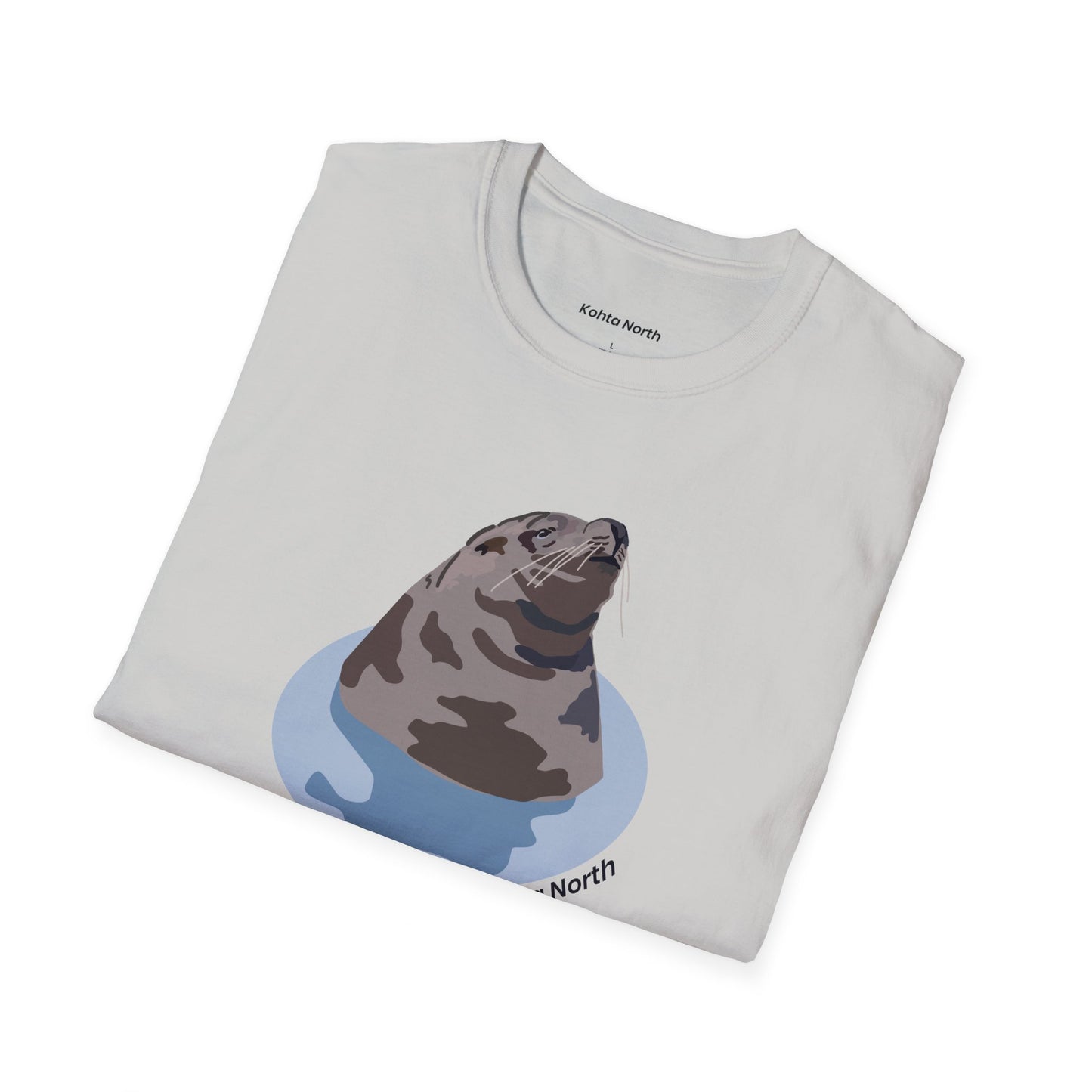 Sea Lion Softstyle T-Shirt