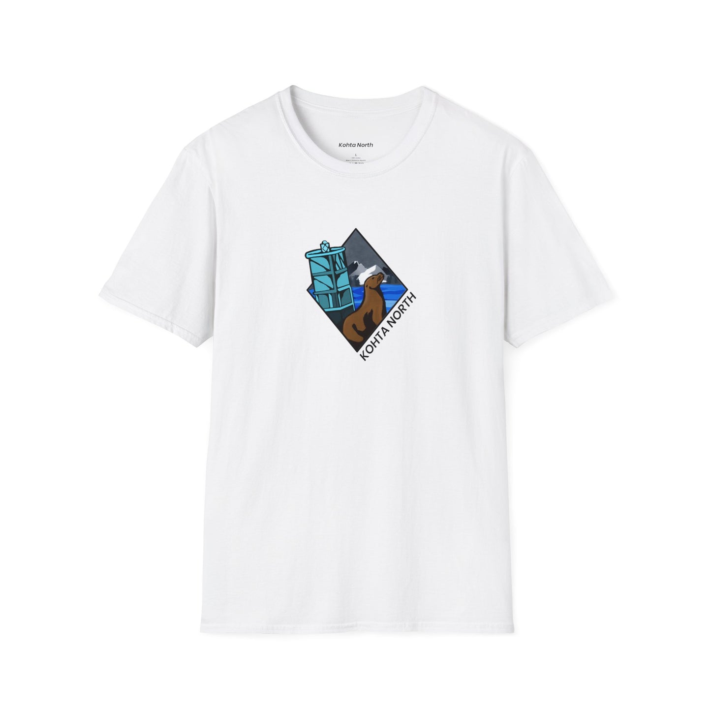 Kohta North Softstyle T-Shirt