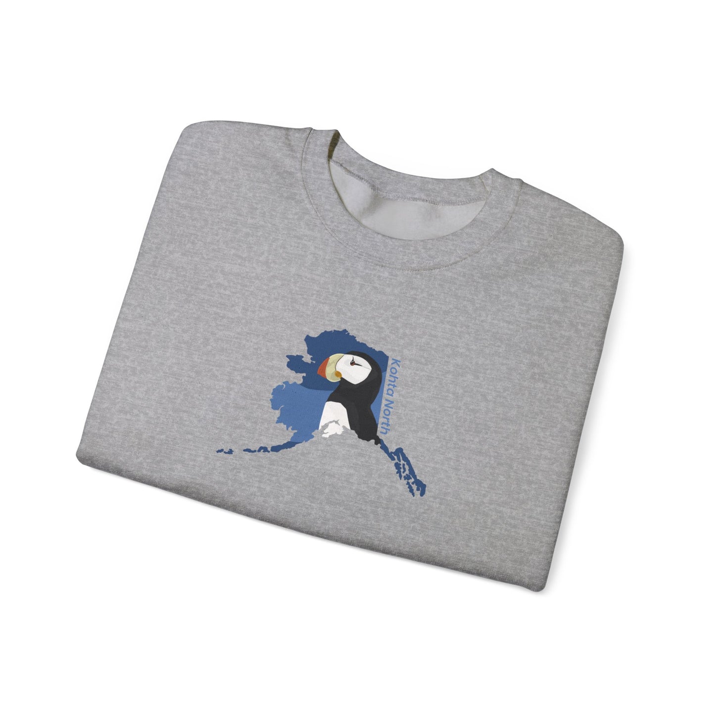 Alaska Puffin Classic Sweatshirt