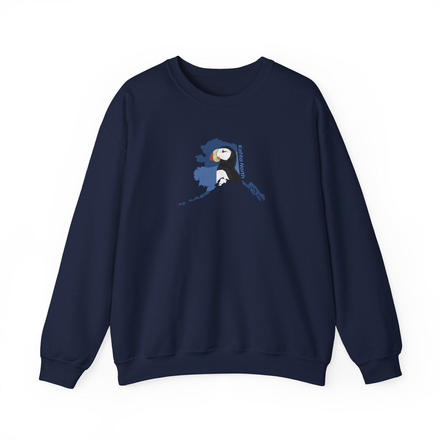 Alaska Puffin Classic Sweatshirt