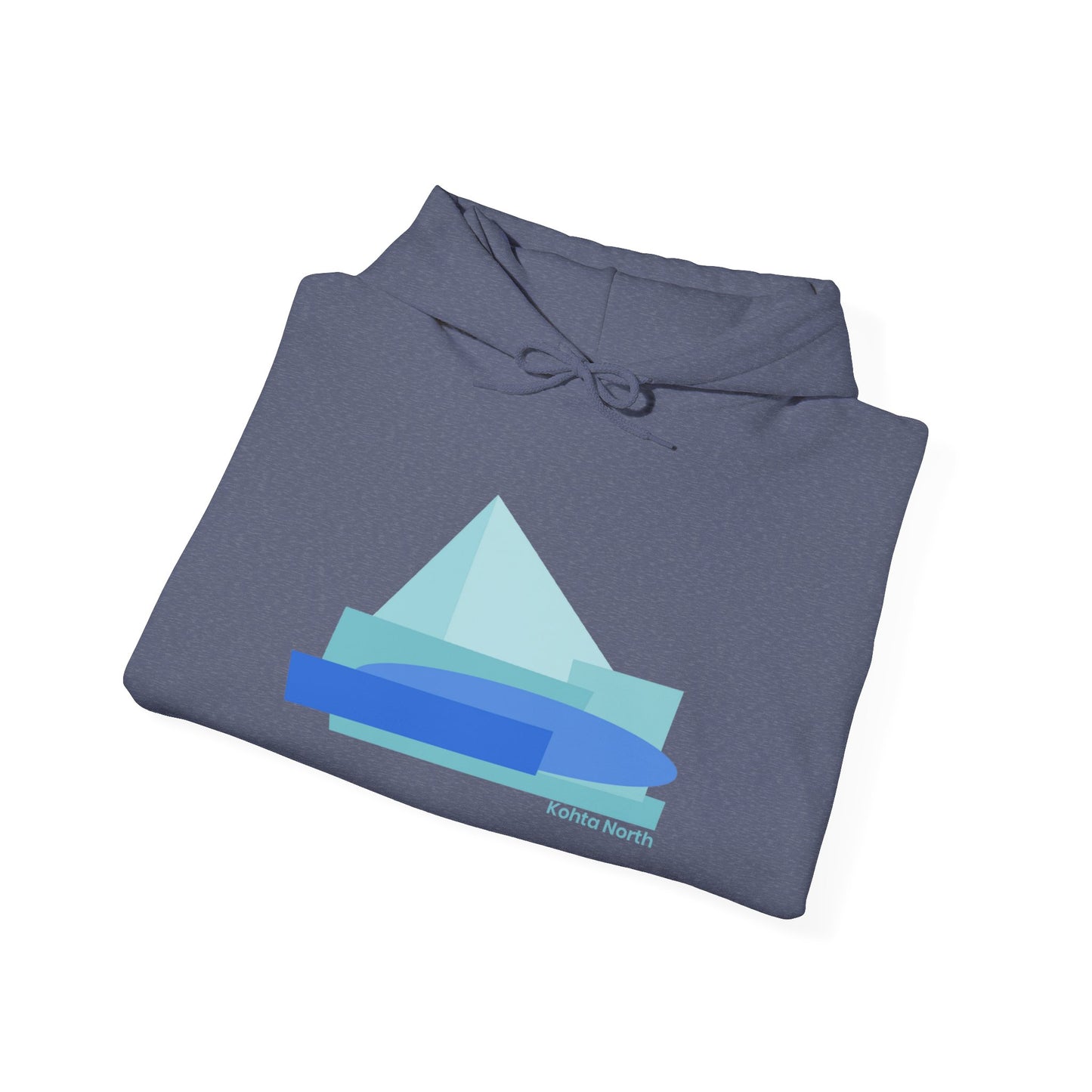 Mountain Blue Everyday Hoodie