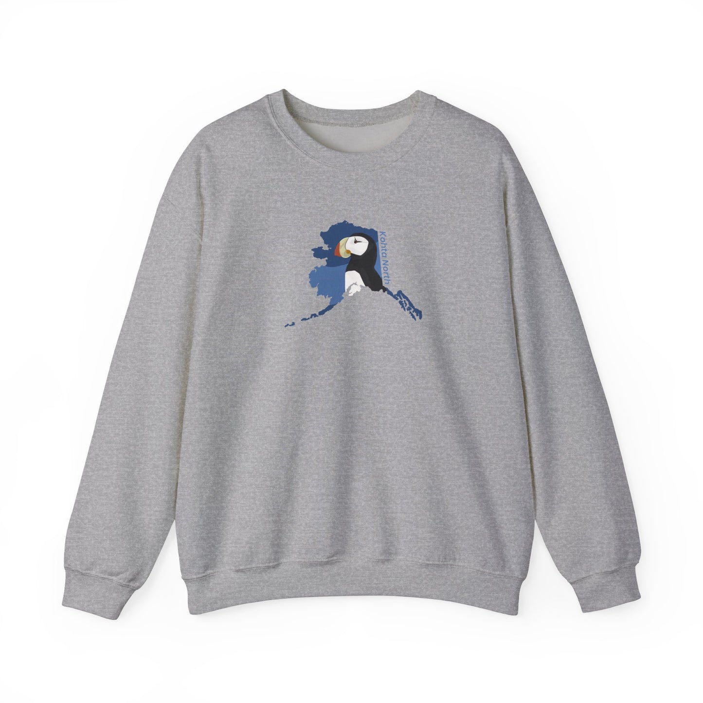 Alaska Puffin Classic Sweatshirt