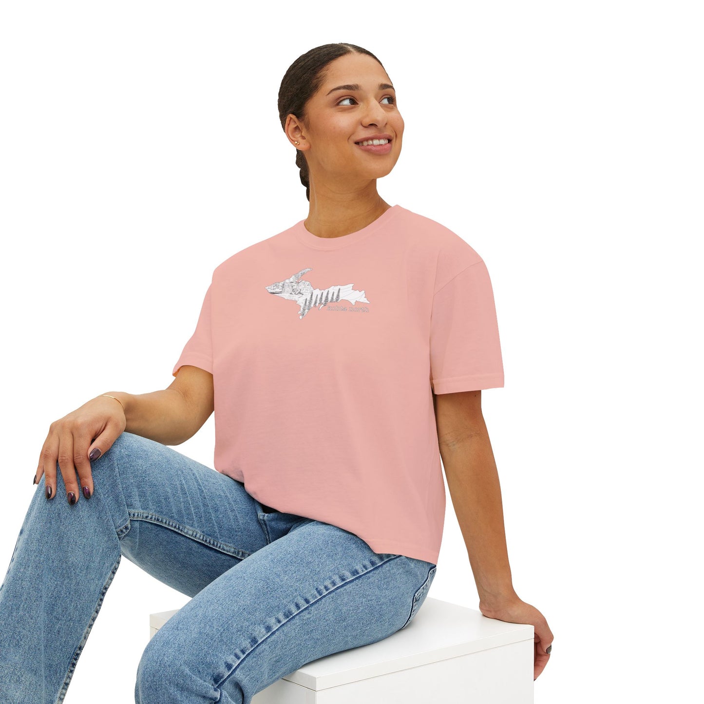 Women's Upper Peninsula Tee