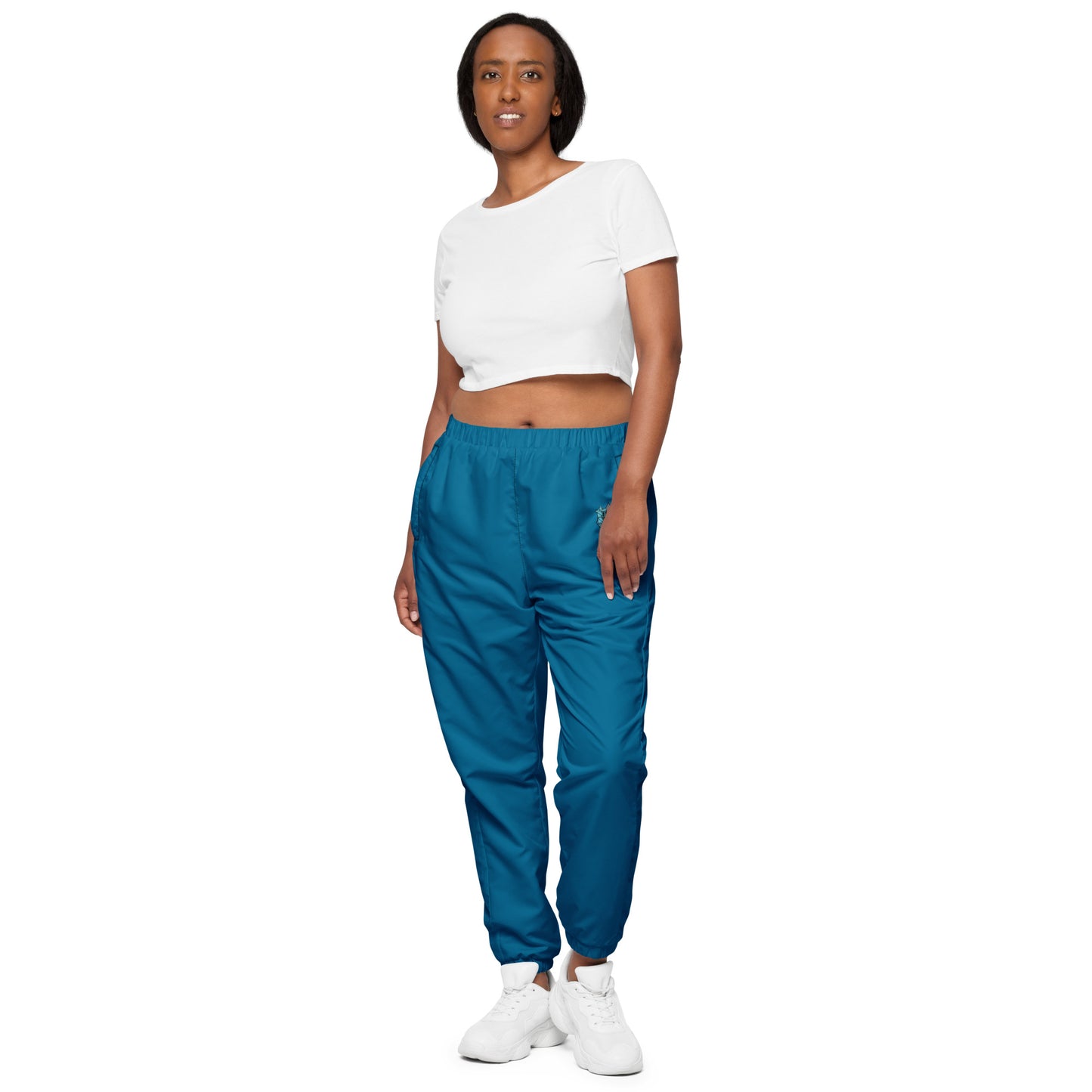 Unisex Water Edge Track Pants