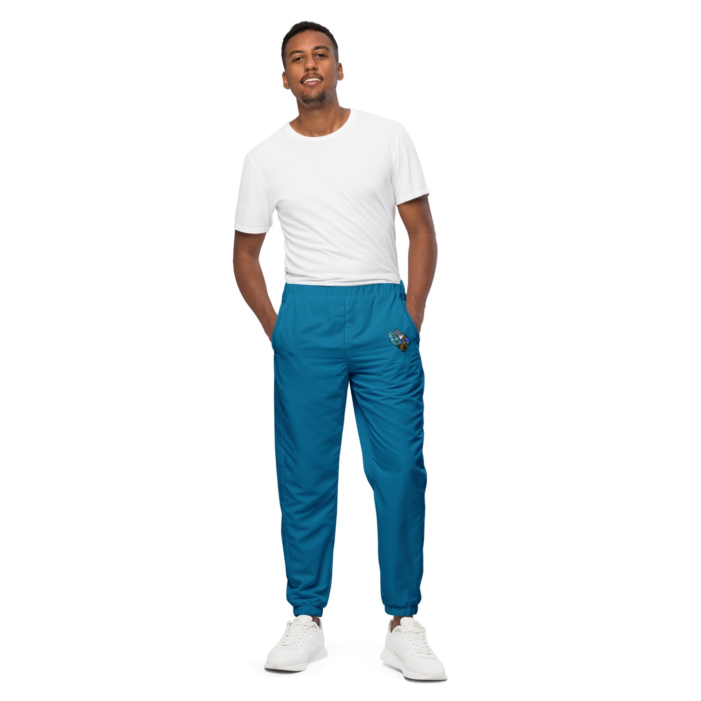 Unisex Water Edge Track Pants