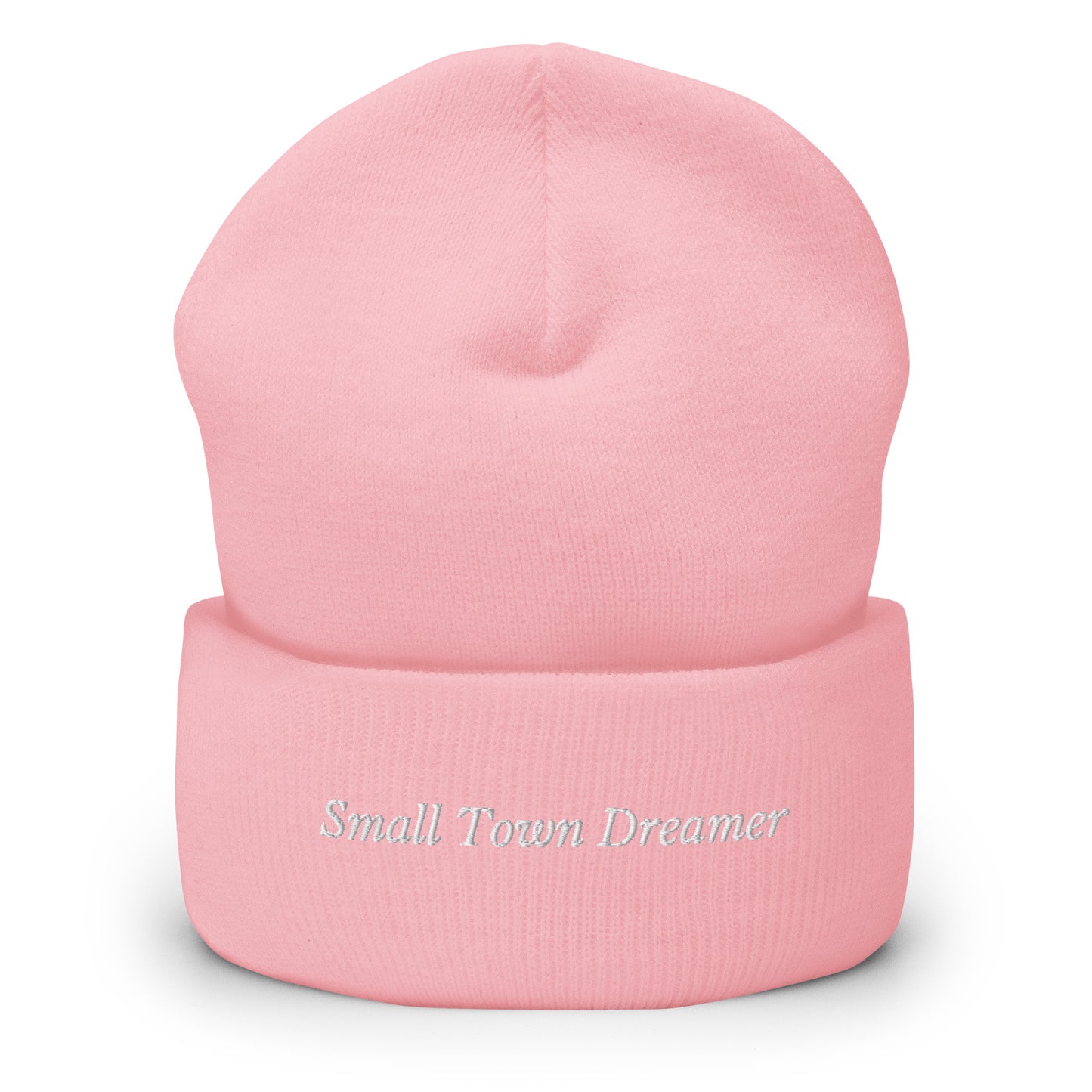 Small Town Dreamer Cuffed Beanie