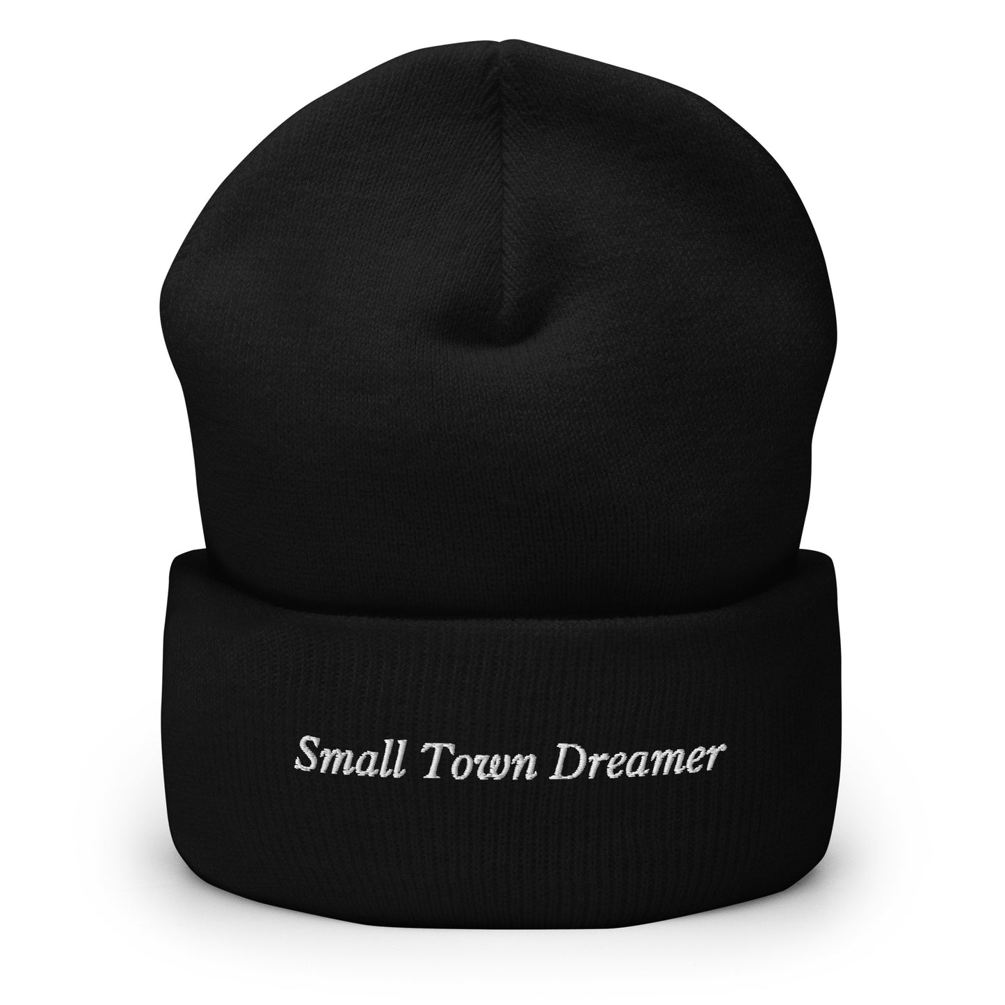 Small Town Dreamer Cuffed Beanie