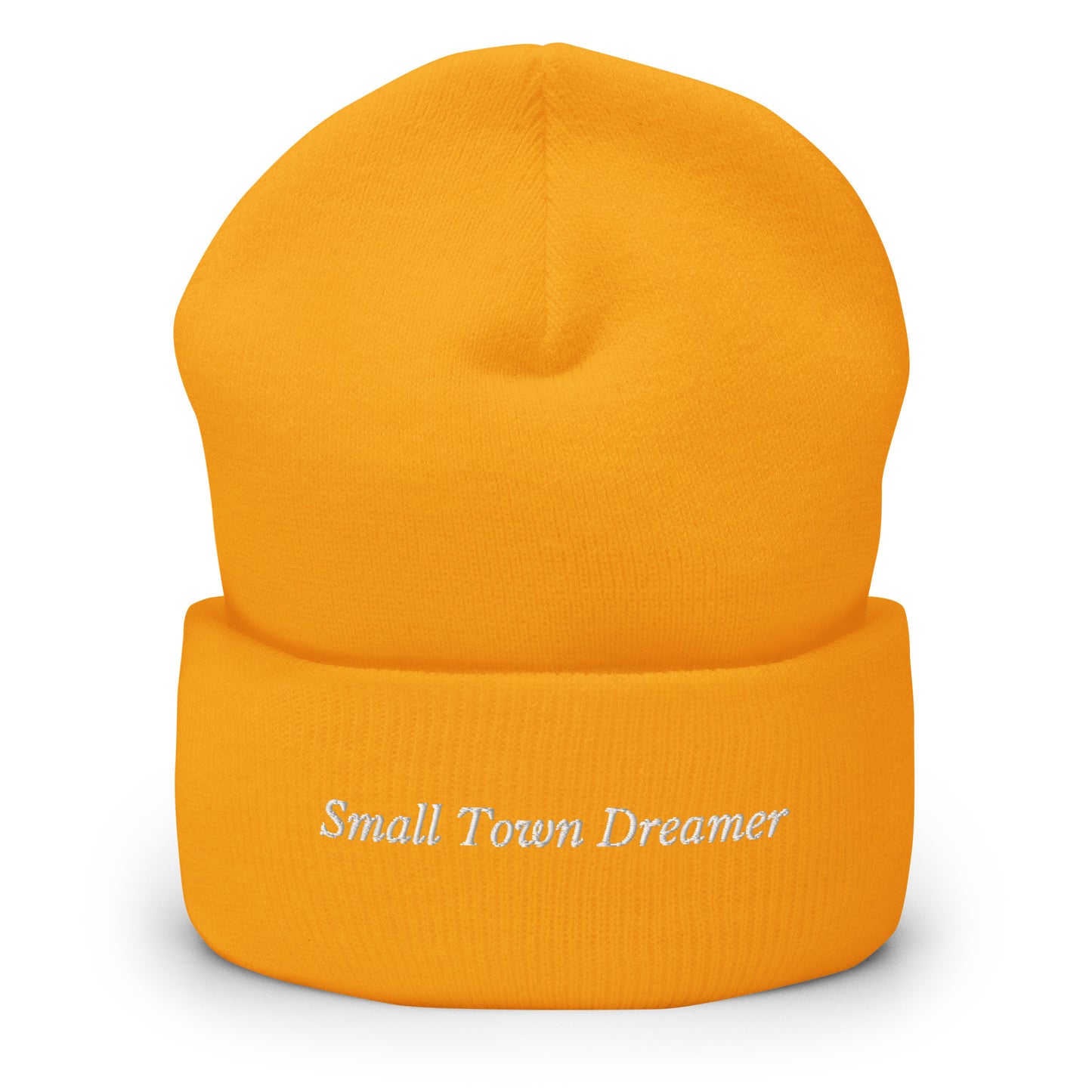 Small Town Dreamer Cuffed Beanie