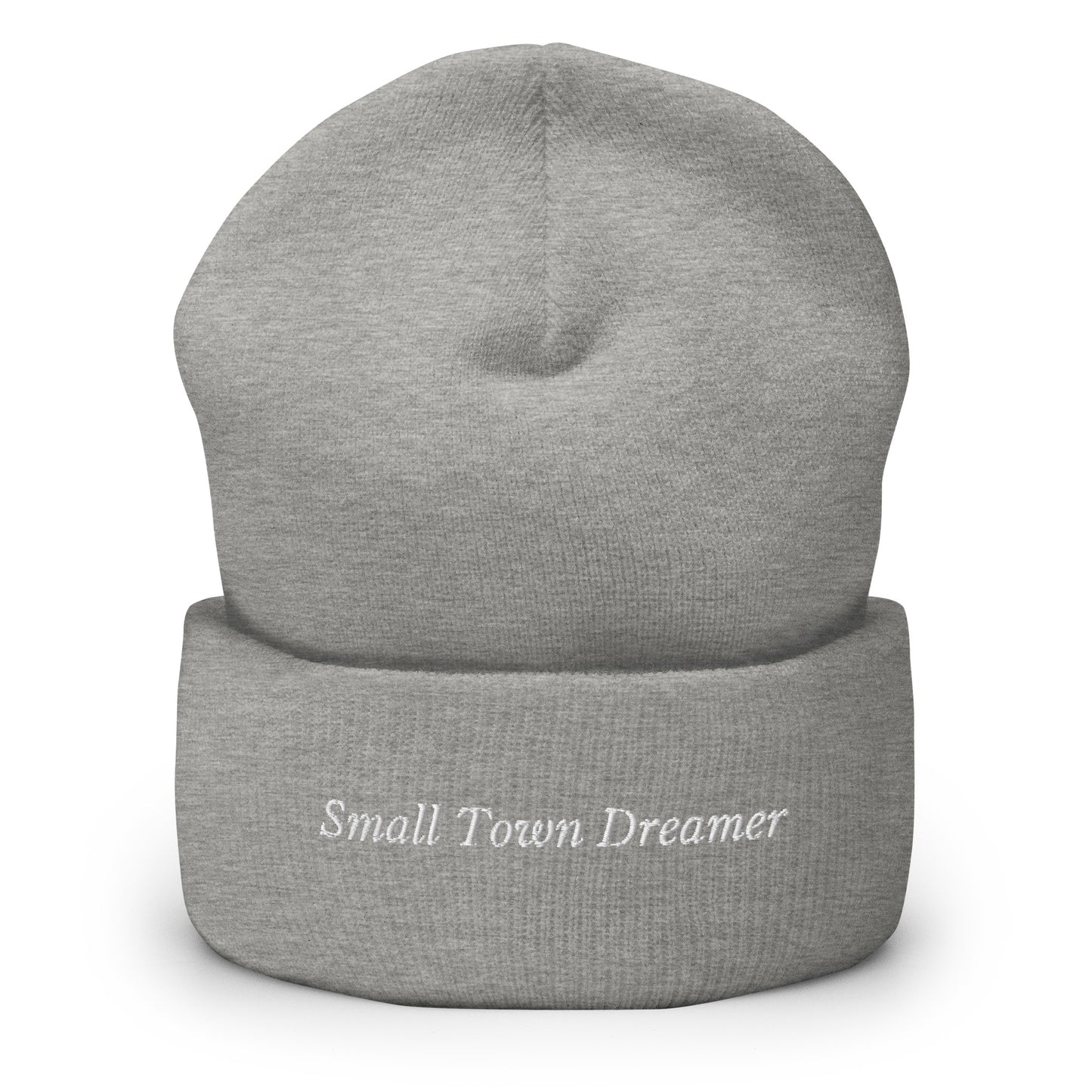 Small Town Dreamer Cuffed Beanie