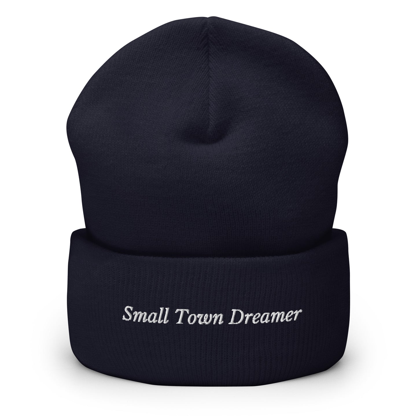 Small Town Dreamer Cuffed Beanie