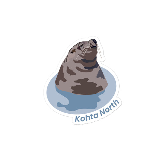 Sea Lion Sticker