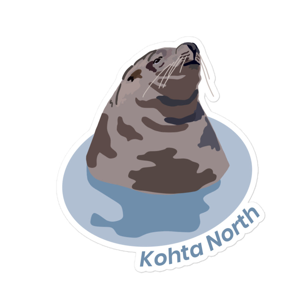 Sea Lion Sticker