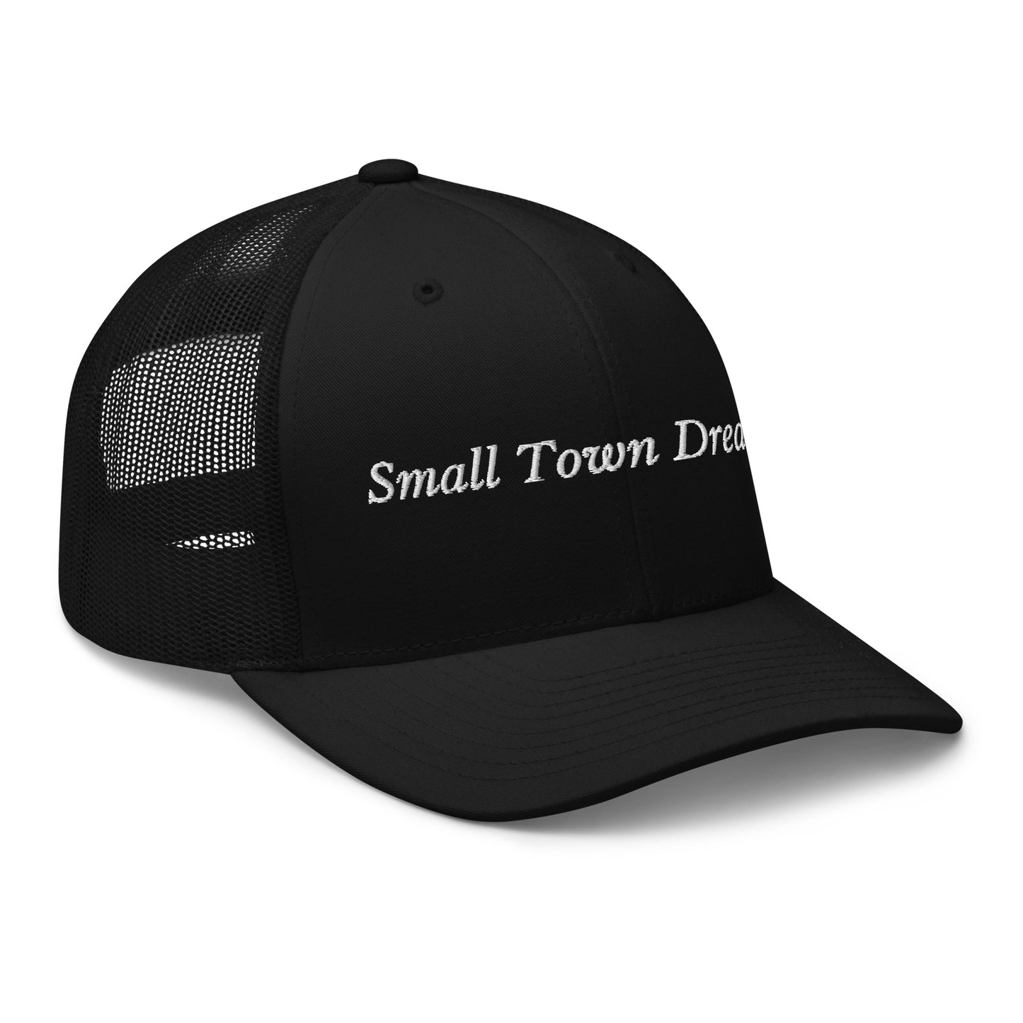 Small Town Dreamer Trucker Cap