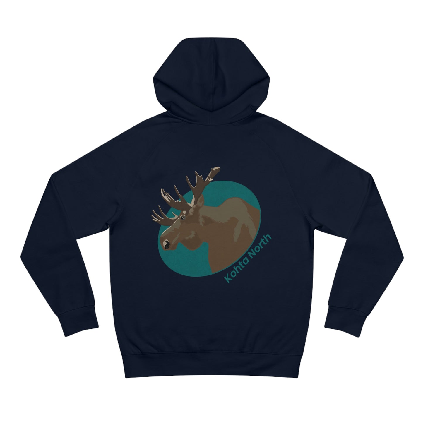 Moose Hoodie