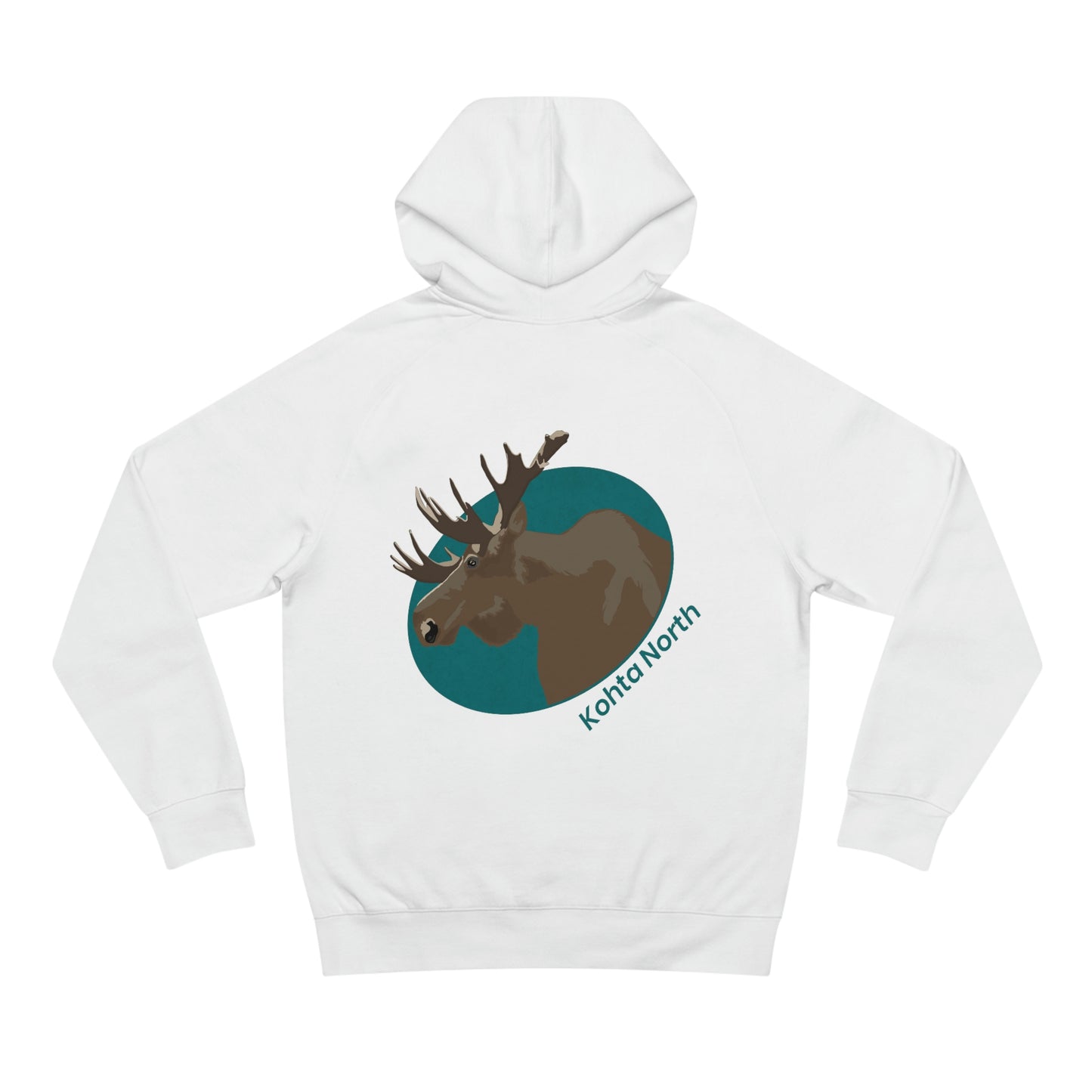 Moose Hoodie