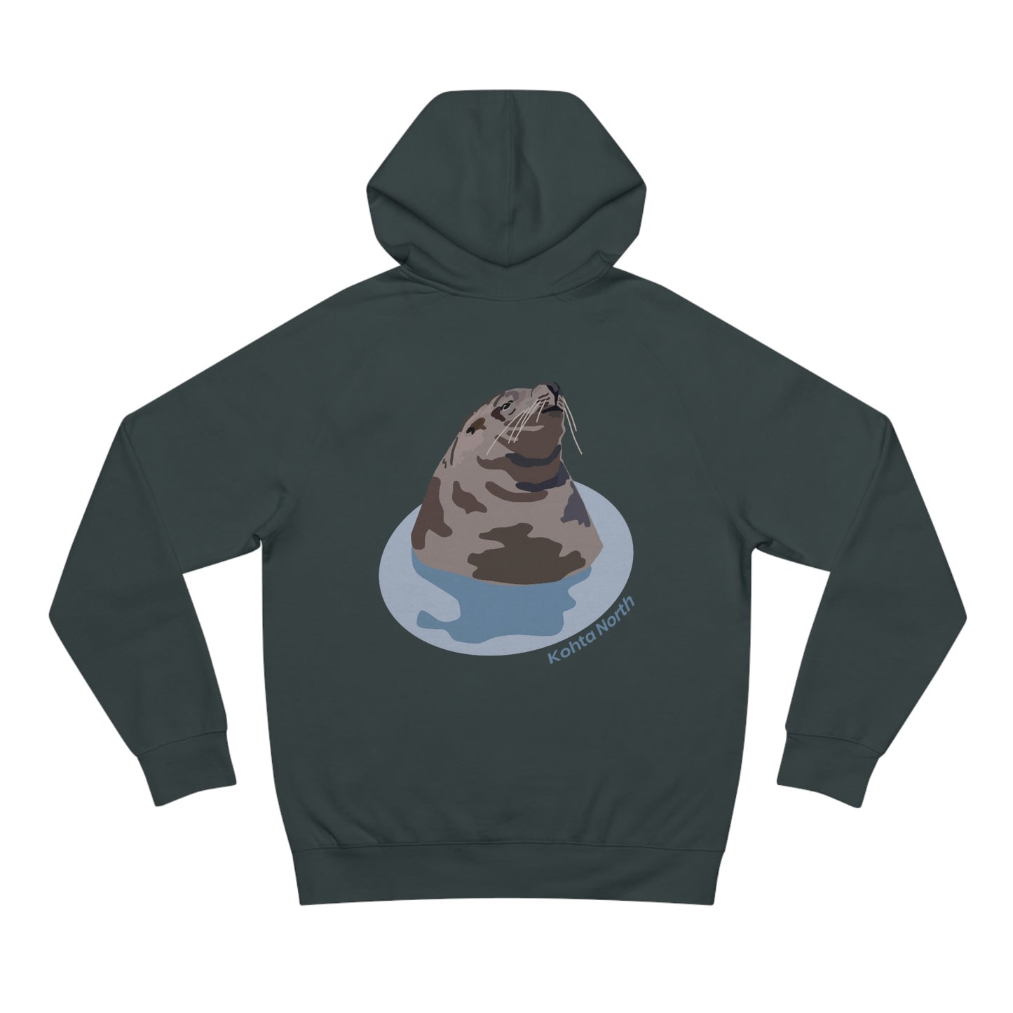 Sea Lion Hoodie