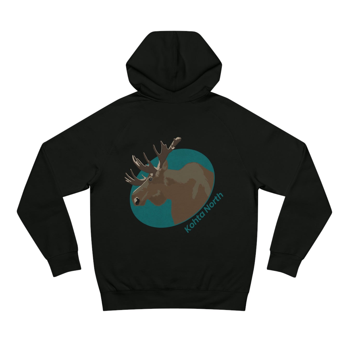 Moose Hoodie