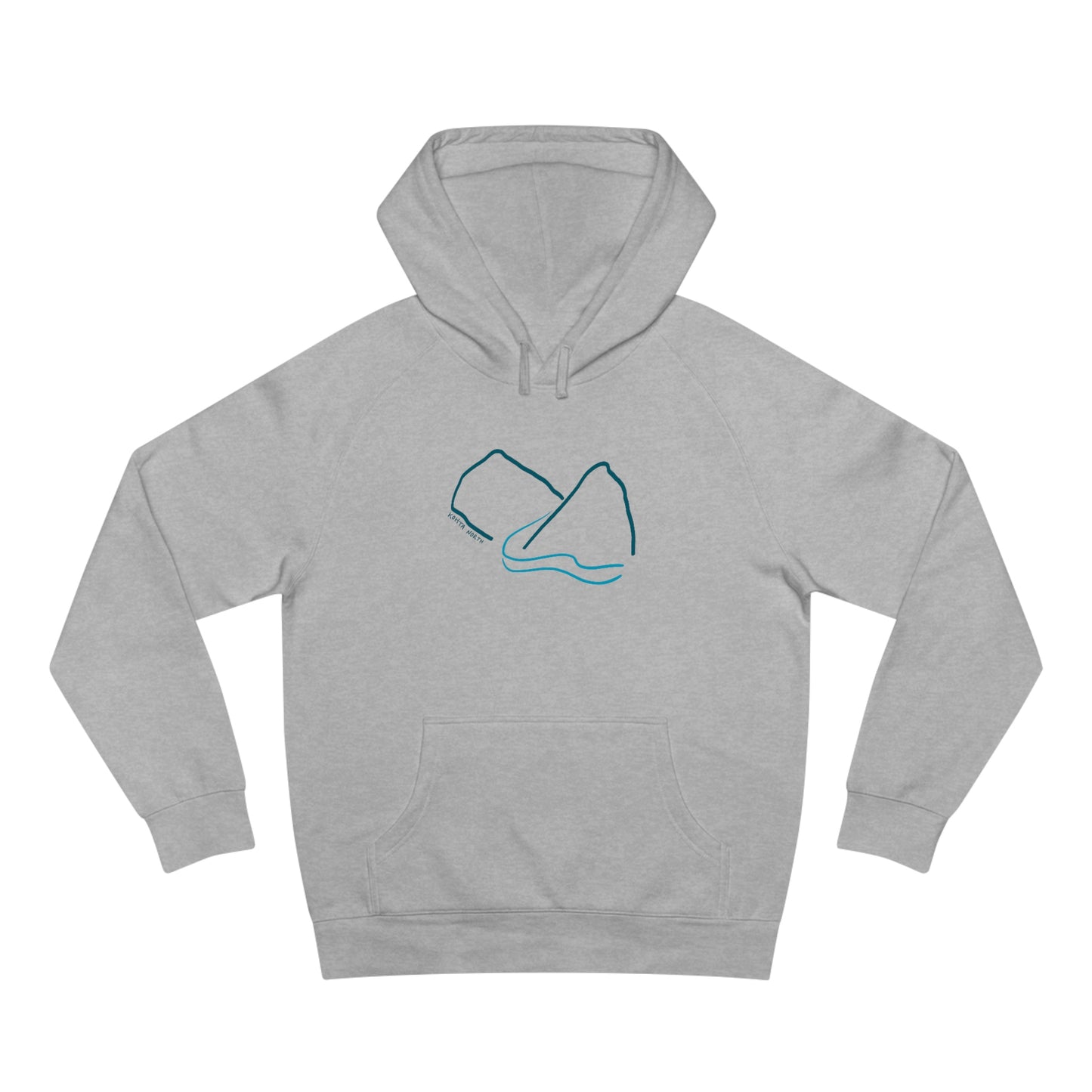 Alaska Terrain Hoodie