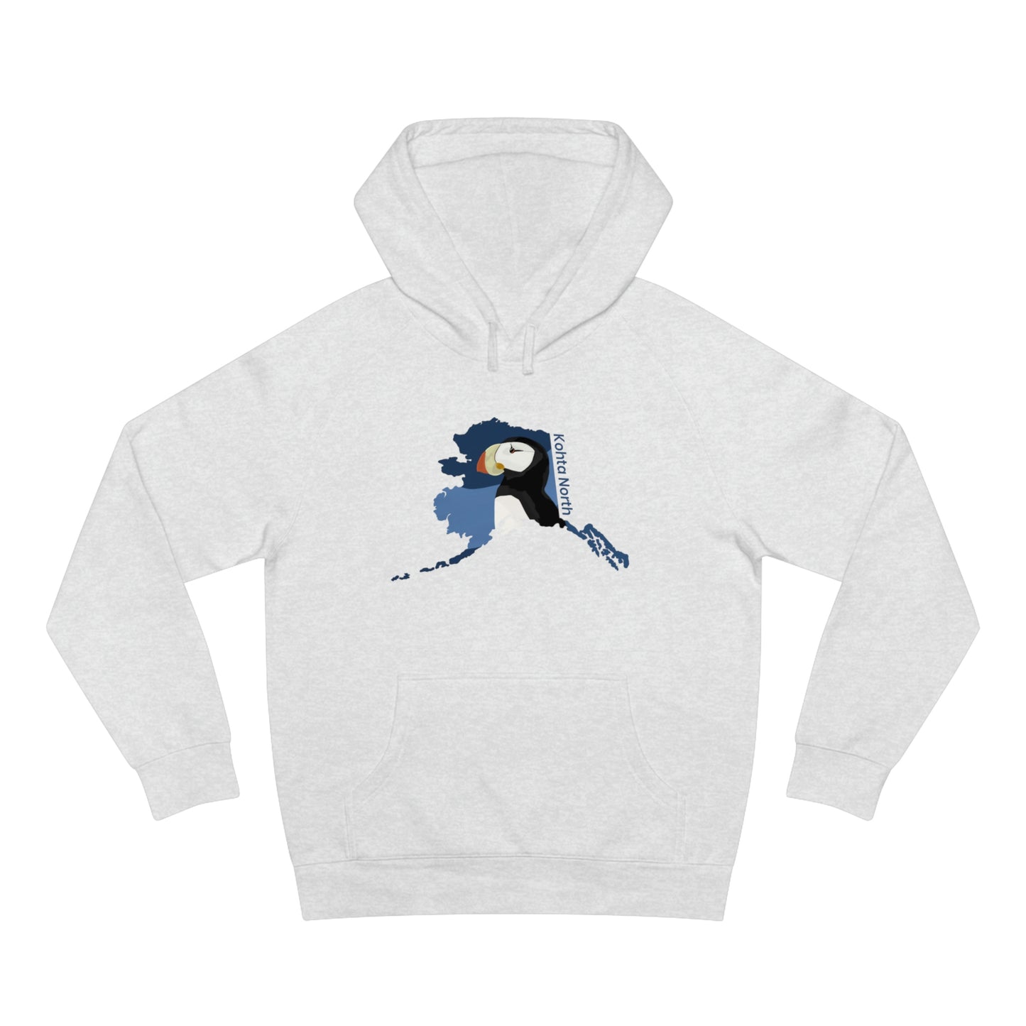 Alaska Puffin Hoodie