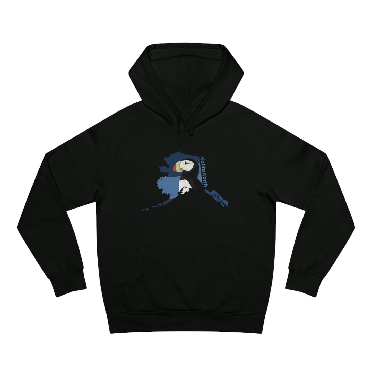 Alaska Puffin Hoodie