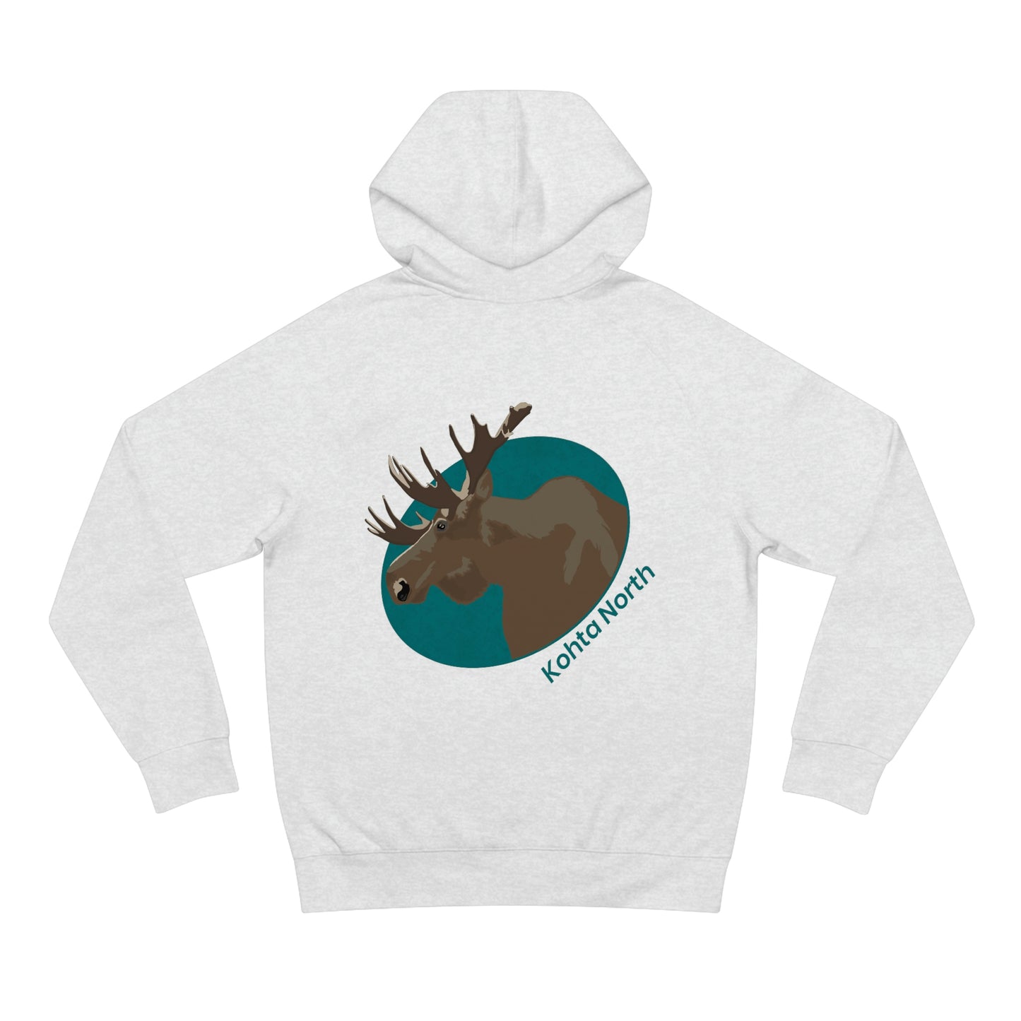 Moose Hoodie