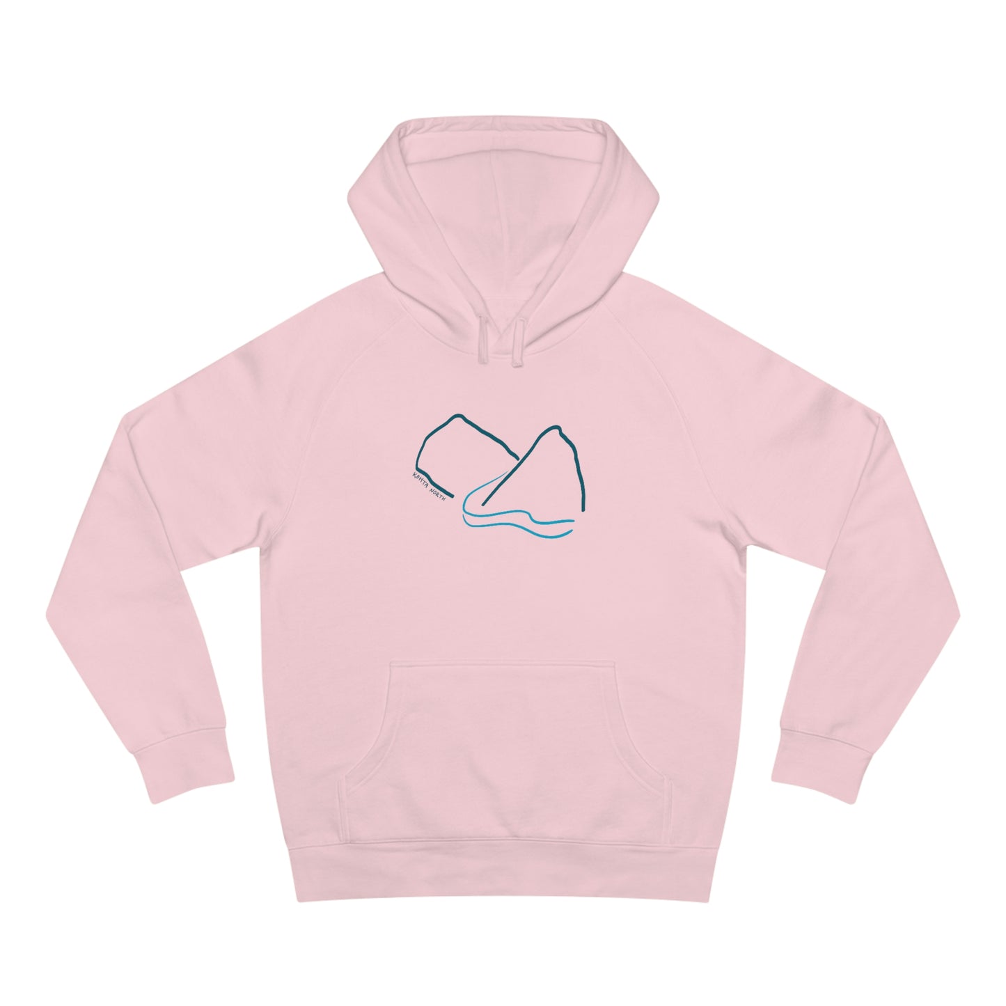 Alaska Terrain Hoodie