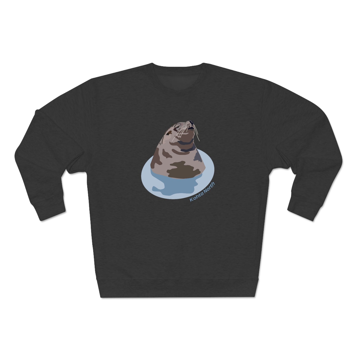 Sea Lion Crewneck Sweatshirt