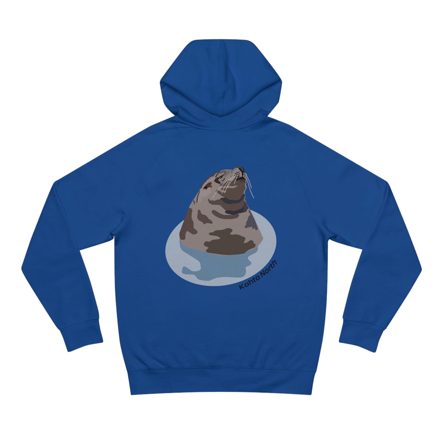 Sea Lion Hoodie