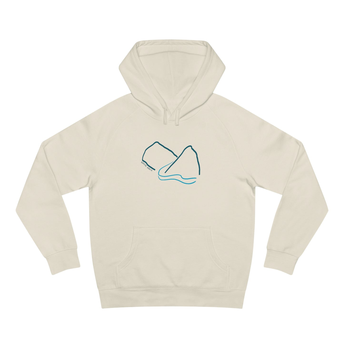 Alaska Terrain Hoodie