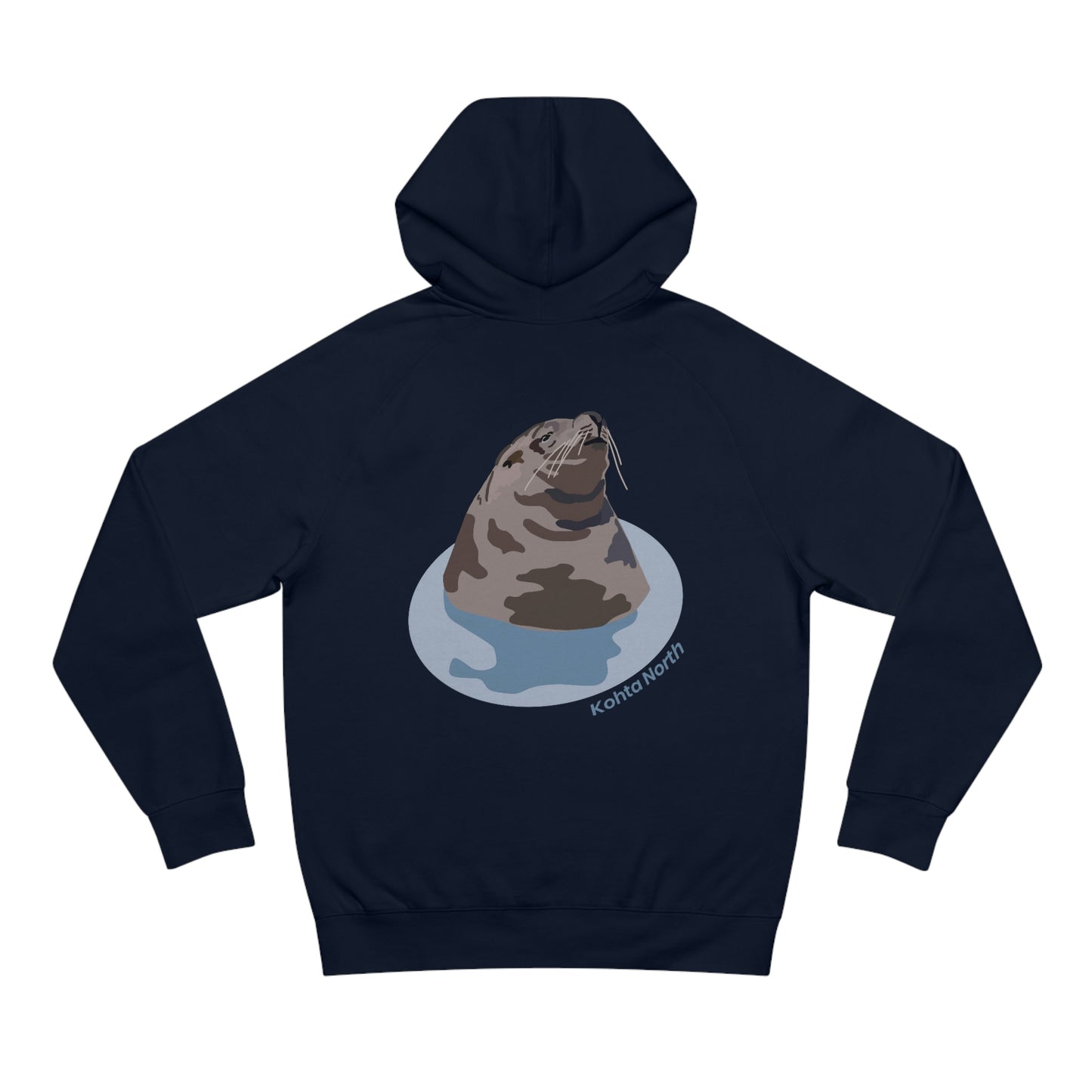 Sea Lion Hoodie