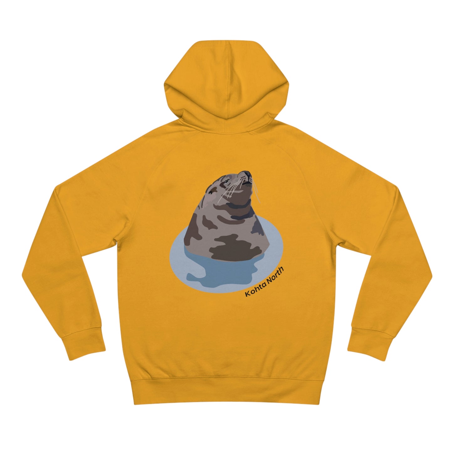 Sea Lion Hoodie